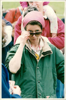 Princess Anne, daughter of Queen Elizabeth II - Vintage Photograph