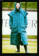 Princess Anne, daughter of Queen Elizabeth II - Vintage Photograph