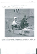 Princess Anne, daughter of Queen Elizabeth II - Vintage Photograph