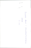 Princess Anne, daughter of Queen Elizabeth II - Vintage Photograph