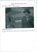 Princess Anne, daughter of Queen Elizabeth II - Vintage Photograph