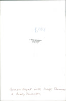 Princess Anne, daughter of Queen Elizabeth II - Vintage Photograph