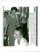 Princess Anne, daughter of Queen Elizabeth II - Vintage Photograph