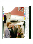 Princess Anne, daughter of Queen Elizabeth II - Vintage Photograph