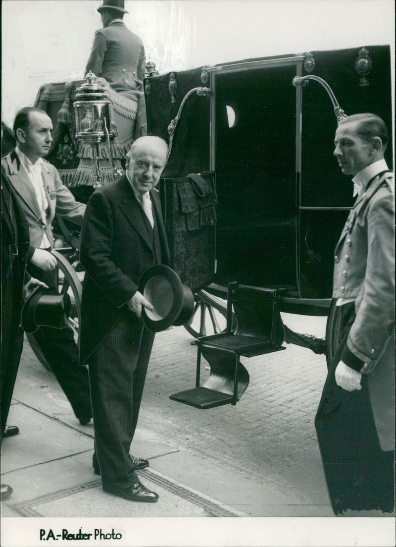 John dulantly - Vintage Photograph