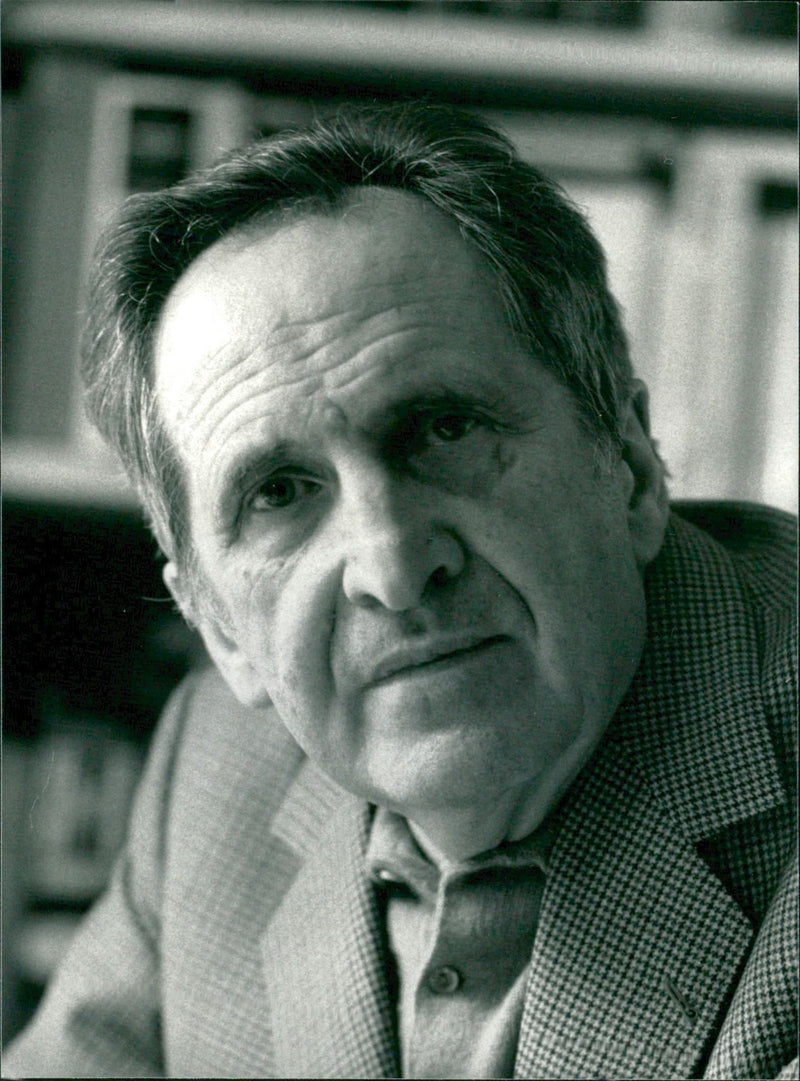 pierre emmanuel - Vintage Photograph