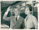 Manuel Carlos Prado y Ugarteche - Vintage Photograph