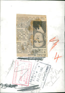 Manuel Carlos Prado y Ugarteche - Vintage Photograph