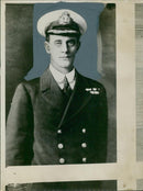 Henry Pridham-Wippell. - Vintage Photograph