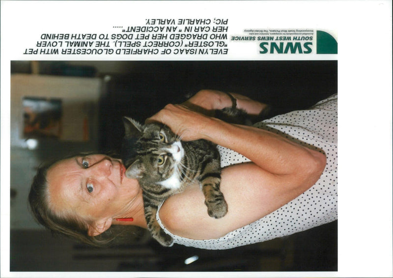 Isaac Evelyn - Vintage Photograph