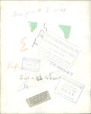 Irish Civil War:Tom Creighton. - Vintage Photograph