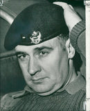 Irish Civil War:Tom Creighton. - Vintage Photograph