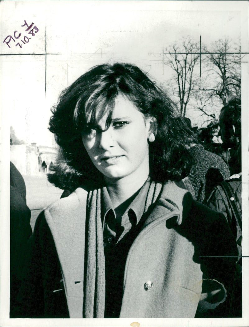 Lady theresa manners - Vintage Photograph