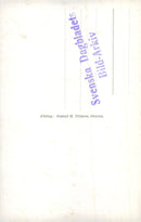 Concert Hall Ãrebro - Vintage Photograph