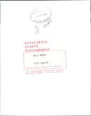 Wally Masur - Vintage Photograph