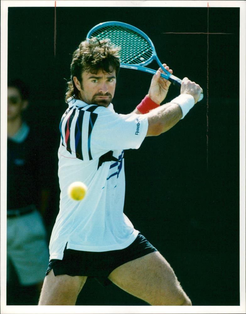 Wally Masur - Vintage Photograph