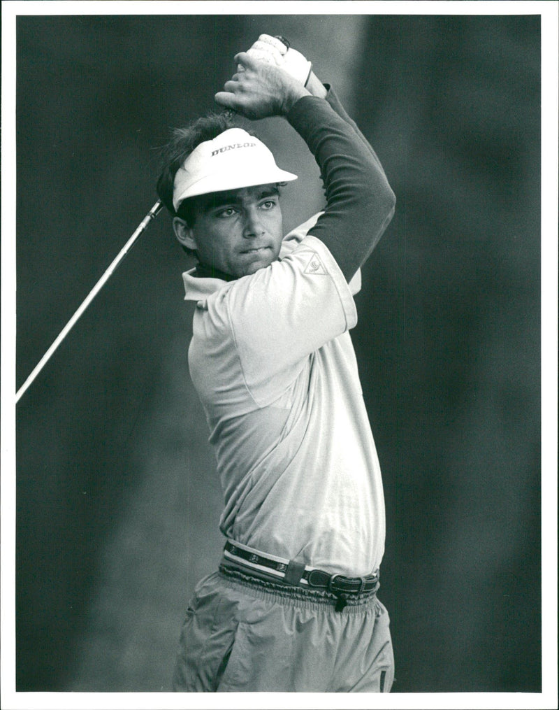 Emanuel Dussart. - Vintage Photograph