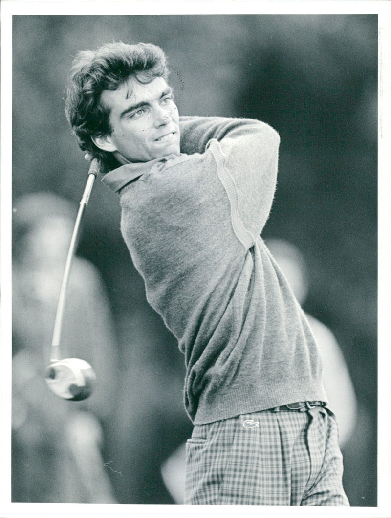 Emanuel Dussart. - Vintage Photograph