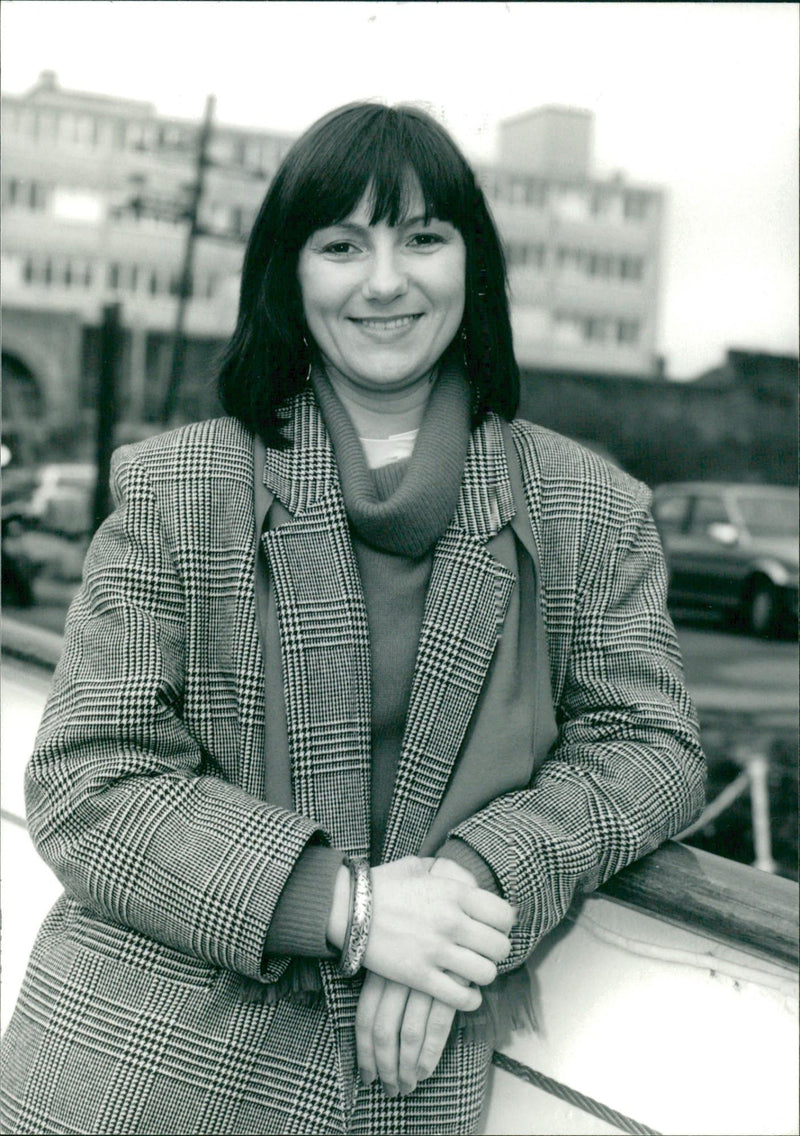 Katheryn Hurlbutt - Vintage Photograph