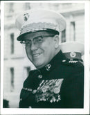 Robert Everton Cushman Jr.: - Vintage Photograph