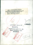 Sir John Tredinnick Crocker: - Vintage Photograph