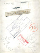 Sir John Tredinnick Crocker: - Vintage Photograph