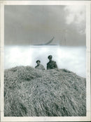 Sir John Tredinnick Crocker: - Vintage Photograph