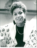 Alphonsia Emmanuel: - Vintage Photograph