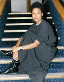 Alphonsia Emmanuel: - Vintage Photograph