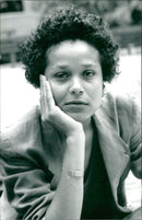 Alphonsia Emmanuel: - Vintage Photograph