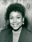 Alphonsia Emmanuel: - Vintage Photograph