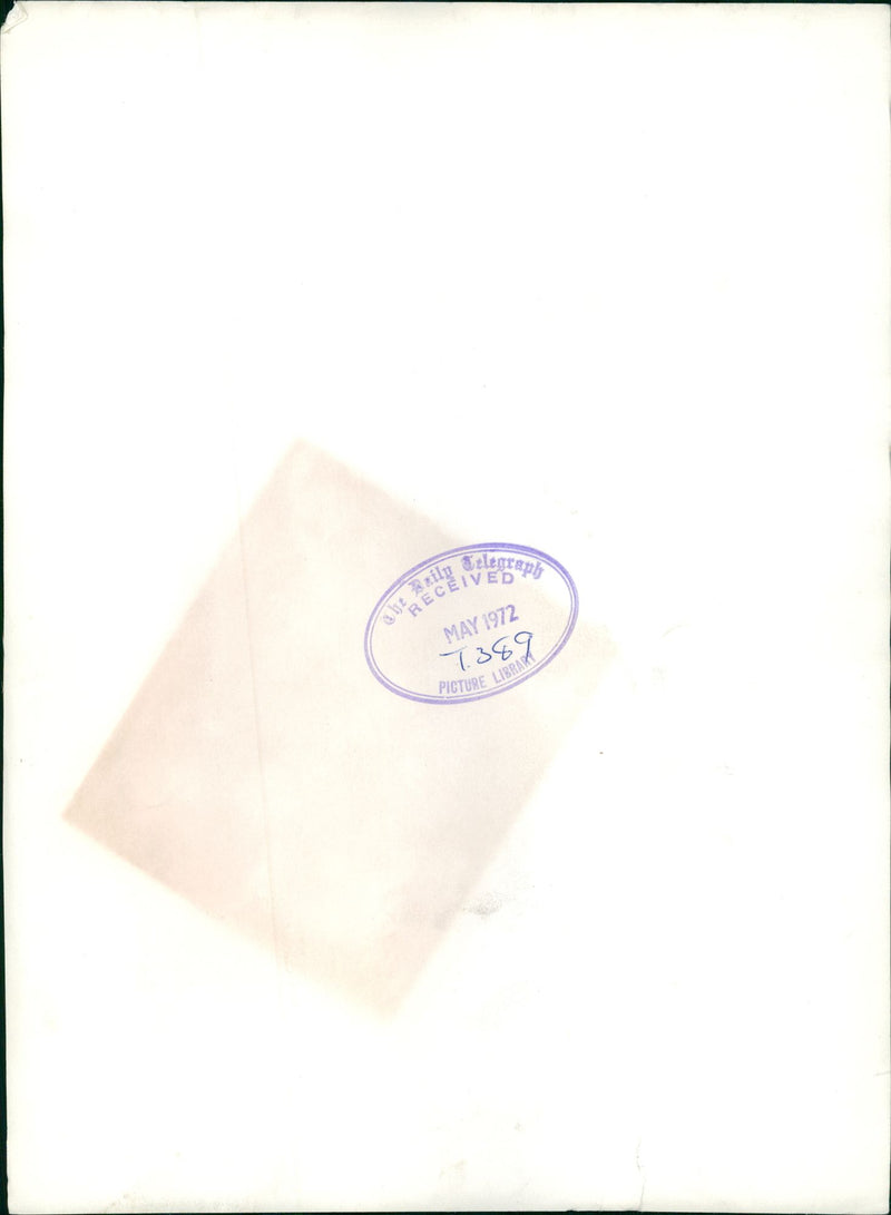 Murdered and Missing Persons: - Vintage Photograph