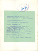 Murdered and Missing Persons: kurt james. - Vintage Photograph