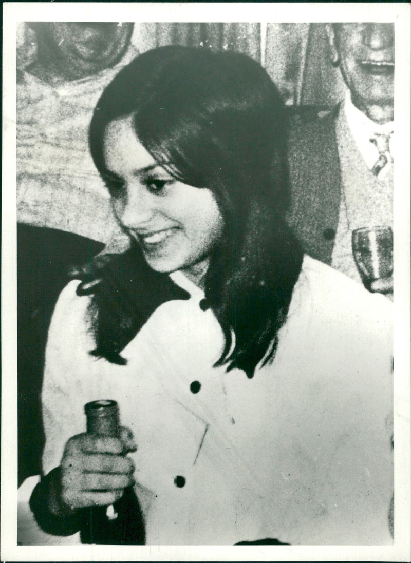 Murdered and Missing Persons: - Vintage Photograph