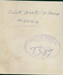 Murdered and Missing Persons: fleur quazzay-smith. - Vintage Photograph