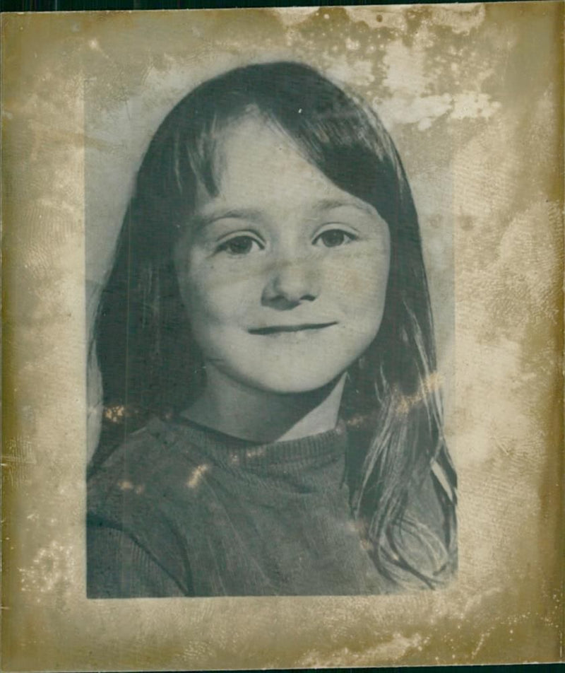 Murdered and Missing Persons: fleur quazzay-smith. - Vintage Photograph