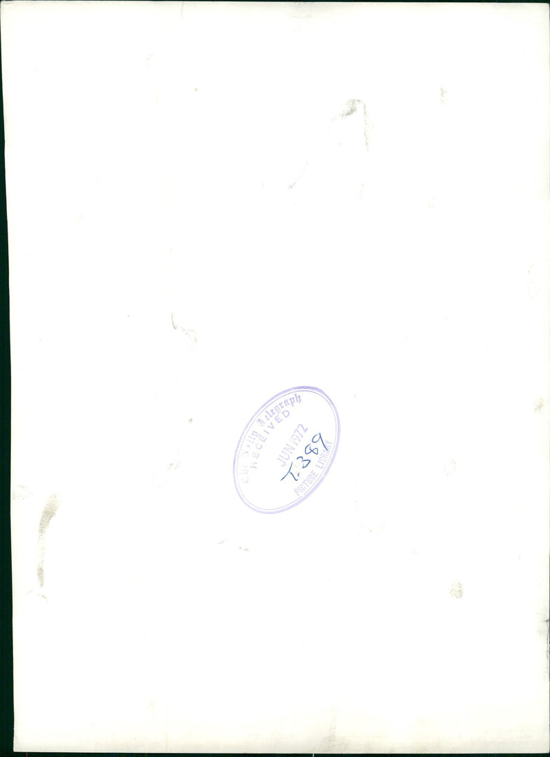 Murdered and Missing Persons: robert campell. - Vintage Photograph