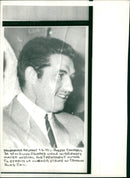 Murdered and Missing Persons: robert campell. - Vintage Photograph