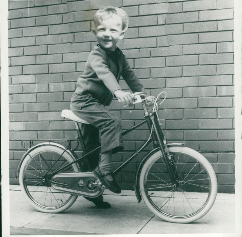 Murdered and Missing Persons: canidy heyl. - Vintage Photograph