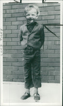 Murdered and Missing Persons: - Vintage Photograph