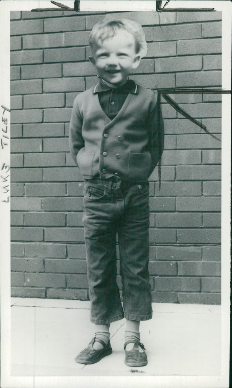 Murdered and Missing Persons: - Vintage Photograph