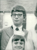 Murdered and Missing Persons: thomas percell. - Vintage Photograph