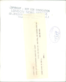 Murdered and Missing Persons: glenn fell. - Vintage Photograph