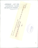 Murdered and Missing Persons: mrs. meral pell. - Vintage Photograph