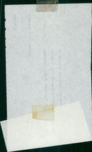 Murdered and Missing Persons: - Vintage Photograph