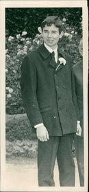 Murdered and Missing Persons: - Vintage Photograph