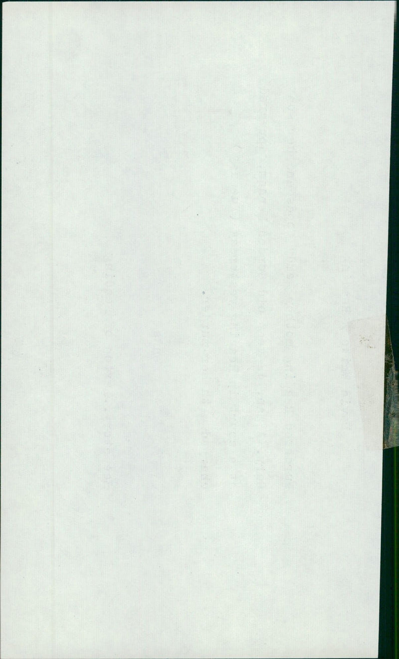 Murdered and Missing Persons: - Vintage Photograph