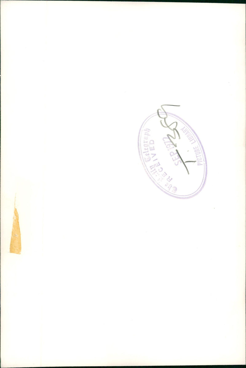 Murdered and Missing Persons: - Vintage Photograph