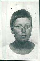Murdered and Missing Persons: maria burke. - Vintage Photograph