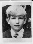 Murdered and Missing Persons: robert jones. - Vintage Photograph